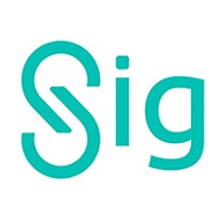 Logotipo de Diamond Healthcare is now Signet Health