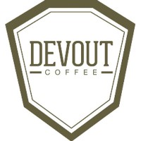Devout Coffee logo