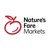 Nature's Fare Markets logo