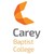 Carey Baptist College logo