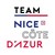Team Nice Côte d'Azur - Invest in Côte d'Azur logo