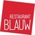 Restaurant Blauw logo