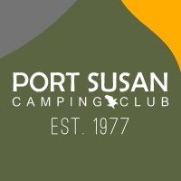 PORT SUSAN CAMPING CLUB logo