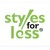 Styles For Less, Inc. logo