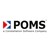 POMS Corporation logo