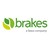 Brakes UK logo