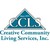 Creative Community Living Services, Inc. logo