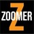 ZOOMER logo