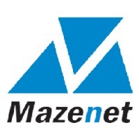 Mazenet Solution - Train & Hire logo