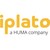 iPLATO - a Huma Company logo