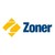 ZONER a.s. logo