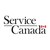 Service Canada logo