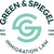 Green and Spiegel logo