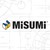 MISUMI USA logo