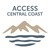 Access Central Coast logo