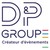 Groupe D&P logo