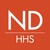 ND Health and Human Services logo