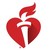 Logo di American Heart Association