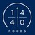 1440 Foods logo
