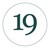 19 Coffee Company logo