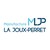 Manufacture La Joux-Perret logo