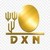 DXN INTERNACIONAL logo