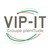 VIP-IT [Groupe plenITude] logo