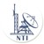 National Telecommunication Institute (NTI) logo