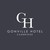 The Gonville Hotel, a member of Radisson Individuals logo