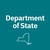 New York State Department of State logo