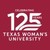Texas Woman's University logo