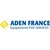 ADEN FRANCE logo