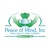 Peace of Mind, Inc logo