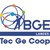 BGE Landes Tec Ge Coop logo