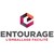 Entourage - L'emballage facilité logo