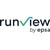 Runview logo