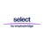 Select Staffing logo