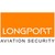 LONGPORT AVIATION SECURITY logo