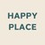 HAPPY PLACE logo