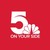 KSDK - 5 On Your Side logo