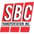 SBC Transportation Inc. logo