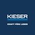 Kieser logo