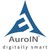 auroin.com Logo