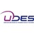 UDES logo