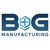 B&G Manufacturing Co., Inc. logo