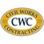 CIVIL WORKS CONTRACTING logo