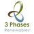 3 Phases Renewables logo