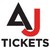 AJ Tickets Corporation logo