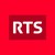 RTS - Radio Télévision Suisse logo