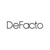 DeFacto logo